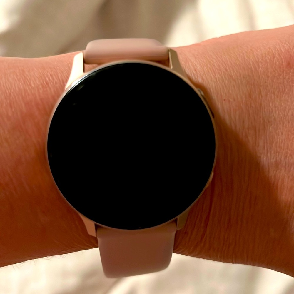 Samsung Galaxy Watch Active 2